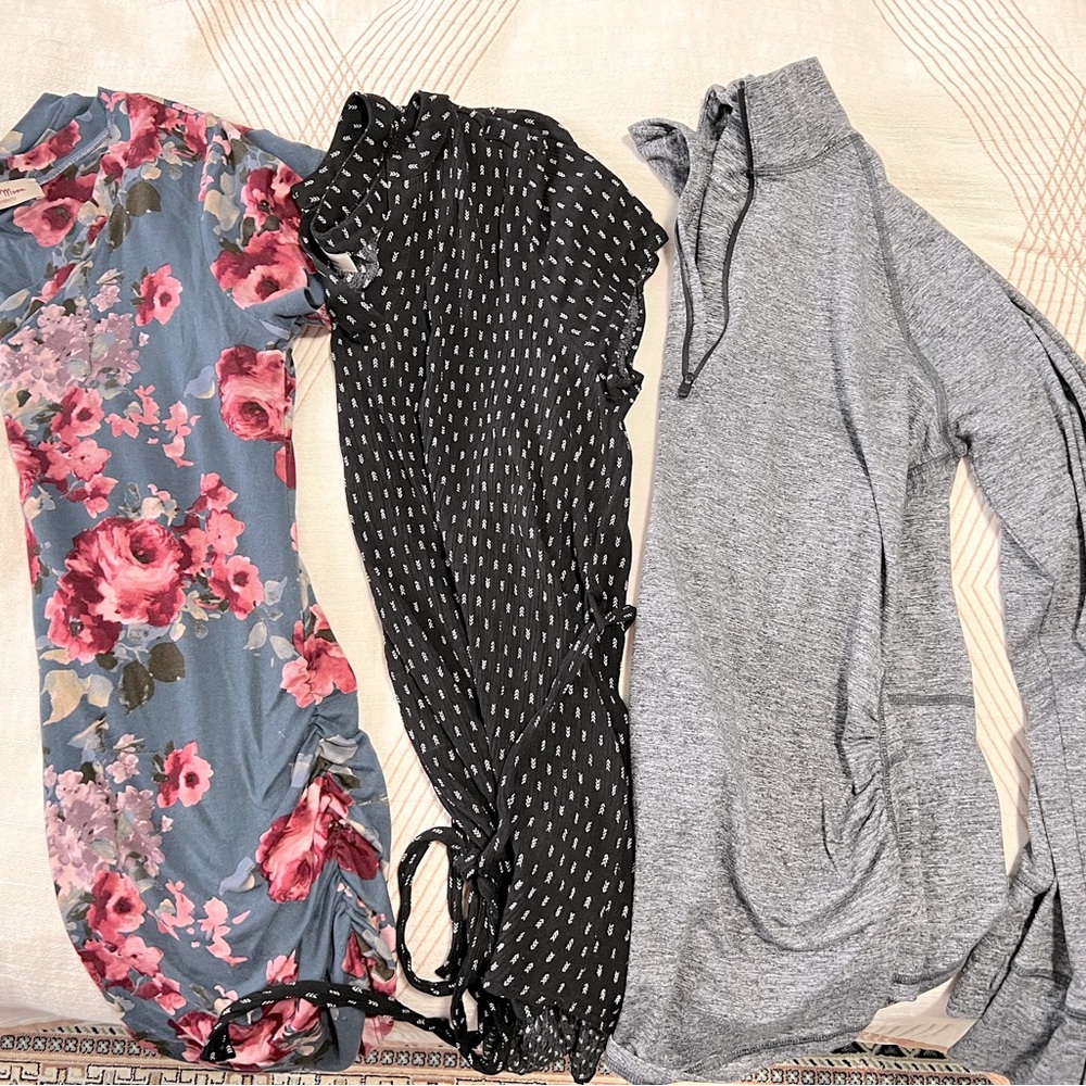 Maternity Top Bundle